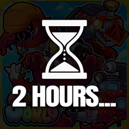 MORPH WORLD! [UPDATE 1 HOUR] icon