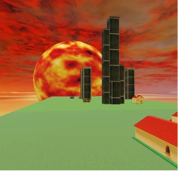 Survive the sun icon