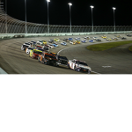 Nascar cup series studios