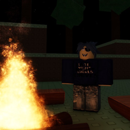 untitled campfire game