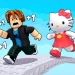 +1 Speed HELLO KITTY Escape icon
