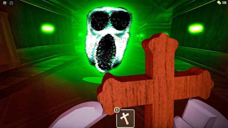 Use A Crucifix On People And Stuff screenshot 3