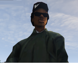 grove st. ryder's hood