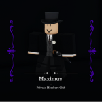 Maximus | Private Members Club