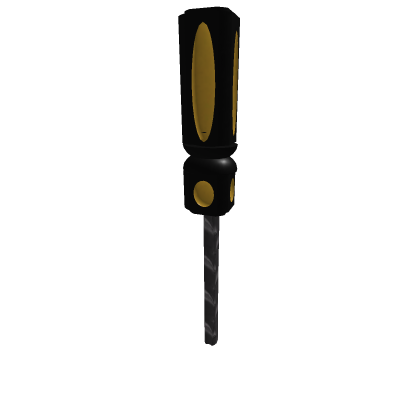 Screwdriver prop (R2DA)