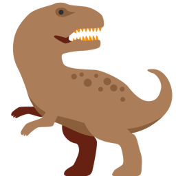 Jurassic Ride testing icon
