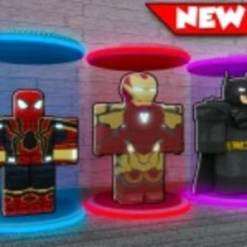 🦸‍♂️SUPERHERO TYCOON🦸‍♂️