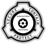 |SCPF| ᴍᴀɴᴜꜰᴀᴄᴛᴜʀɪɴɢ ᴅᴇᴘᴀʀᴛᴍᴇɴᴛ