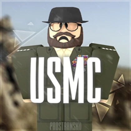 [USMC] ★United States Marine Corps★ Roblox group icon