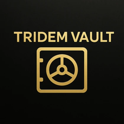 Tridem Vault Roblox group icon