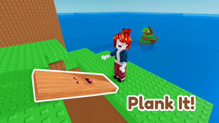 Plank It Wiki: Códigos: Crianza, Partidas rápidas | Roblox