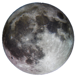 Go to the Moon icon