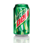 mountain dew king
