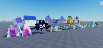 Characters Asset Pack preview 2
