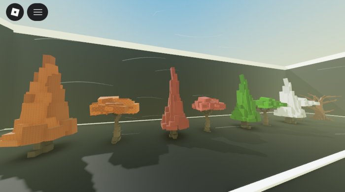 Stud Seasonal Tree Pack – All Seasons preview 1