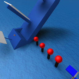 Escape wipeout obby!!!