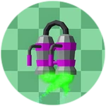 SUPER JETPACK - FOREVER