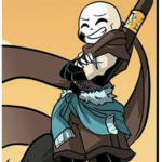 Ink sans fan club