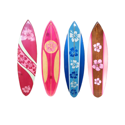 surf board pink Roblox decal