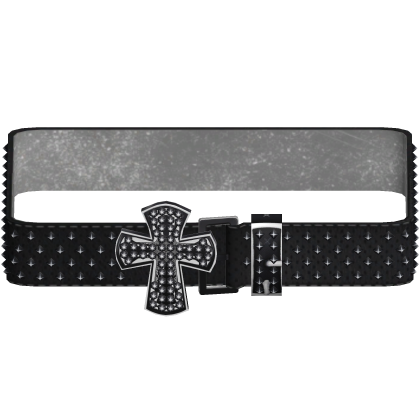 Luxury Cross Belt