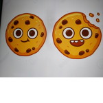 Cookie Duck Spuad