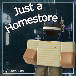 Just a homestore