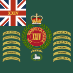 24th Regiment of Fооt