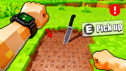 Obetnij trawę, aby zostać BOSSem 😈