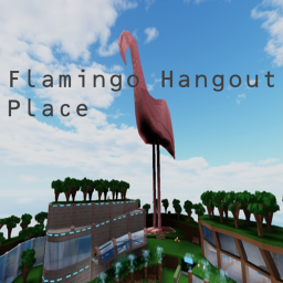 Flamingo Hangout Place
