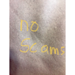 No spams group no scams