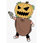 Pumpkin Bandits