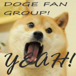 Doge FanGroup! [REAL]