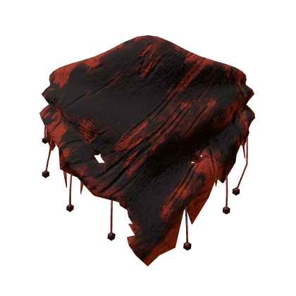 Painted Desert Bandana (Red)