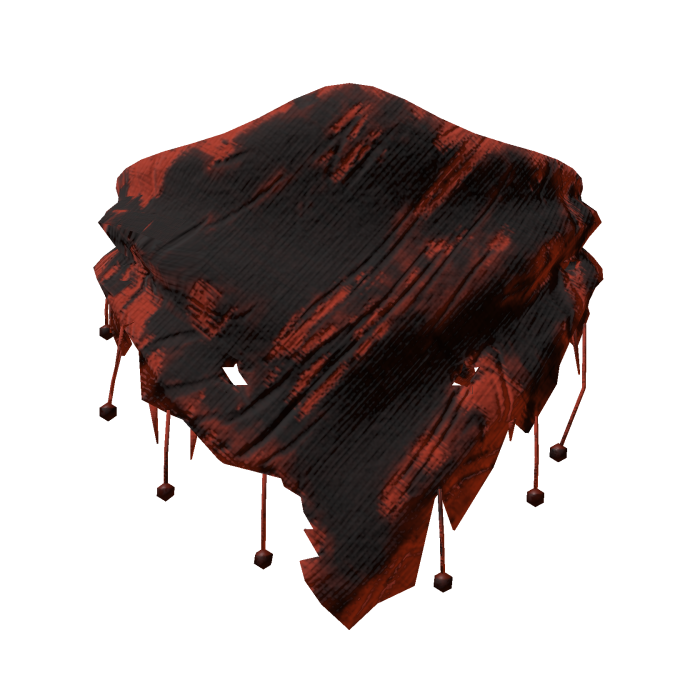 Painted Desert Bandana (Red)