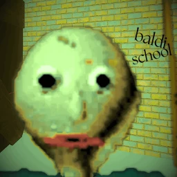 baldi school (horror)  icon