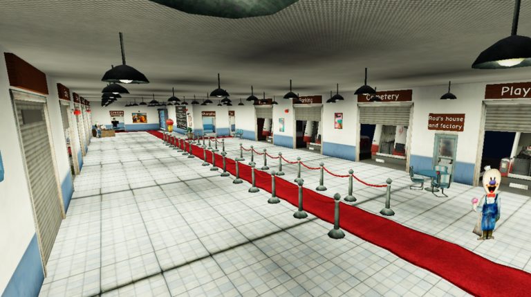 Ice Scream: Roleplay screenshot 1