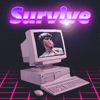 Vaporwave Disaster Survival [BETA TESTING]