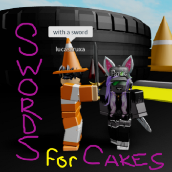 SwordsForCakes