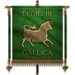 The Third Gallica Legionᅠ