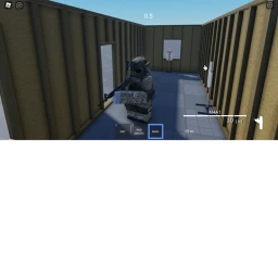 Basic Clearing Area. icon
