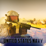 [USΝ] United States Νavy