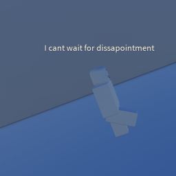 climb hill for nothing