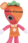 Cannaliz’s Dandy’s World bestiessss!