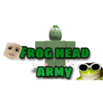 The frog head army.