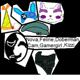 THE NOVA'S AU AREA