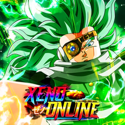 Project: Xeno Online Roblox group icon