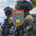 [BPE] 1º Batalhão de PolÍcia do Exército