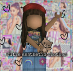 • Cutie aesthetic clothes •