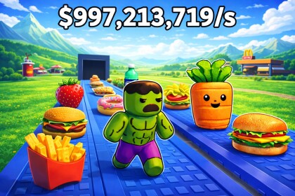 Steal A Food