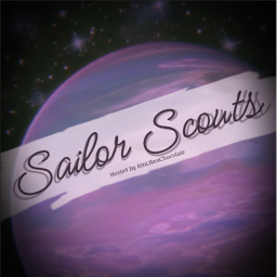 [GRAND OPENING!] The Sailor Scouts Hub 🌟